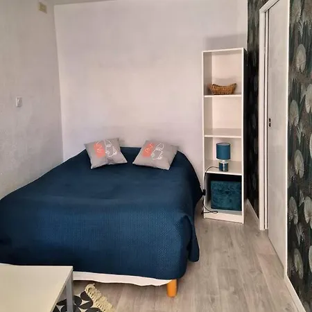 Apartmán Au Calme Studio Equipe La Ciotat